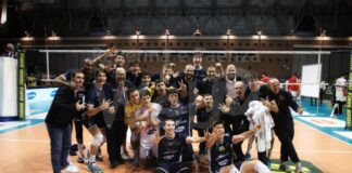 Volley: La Consar batte anche Reggio Emilia e sale al quarto posto