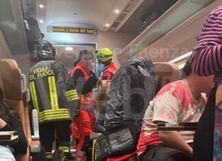 Urto tra treni: sul Frecciarossa c’era anche l’ad di Rfi