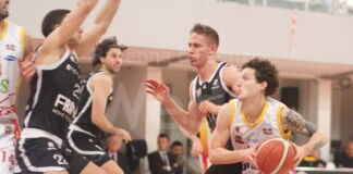 Basket: L’OraSì ci prova ma esce sconfitta