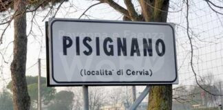 Cervia: Nuovo parcheggio a Pisignano