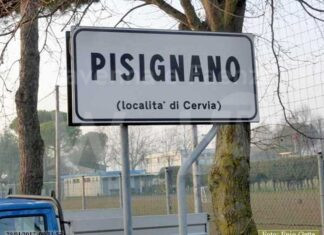 Cervia: Nuovo parcheggio a Pisignano
