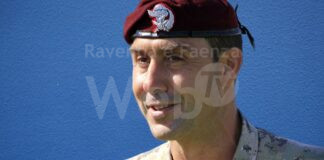 Il Generale Roberto Vannacci e il suo libro “Il Mondo al Contrario” a Ravenna