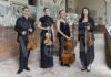 Il Quartetto Böcklin suona l’americano di Dvorak