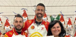 Ultima gara dell’anno per gli Arcieri Bizantini Ravenna con tante vittorie