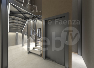 Biblioteca Classense: progetto da oltre 850mila euro per nuove scale e ascensore