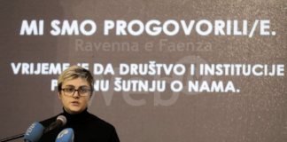 Da domani nella saletta di vicolo degli Ariani sarà visitabile la mostra fotografica Breaking free
