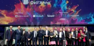 La presidente di Surgital Spa tra i vincitori del premio EY riservato ai capitani d’azienda che hanno contribuito alla crescita del Paese