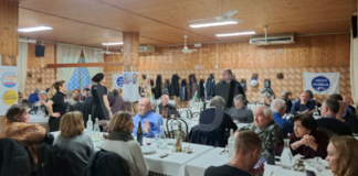 Sold out la cena natalizia di Lista per Ravenna