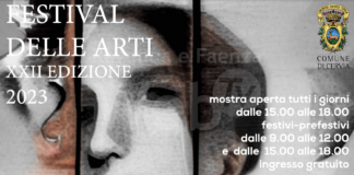 Al Magazzino del sale di Cervia 40 artisti in mostra per il “Festival delle arti”