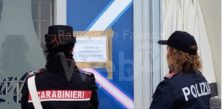 Polizia e Carabinieri chiudono un bar di Russi per 15 giorni