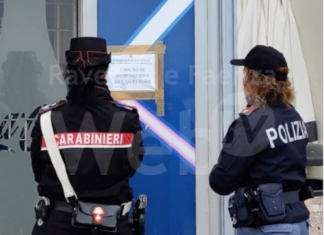 Polizia e Carabinieri chiudono un bar di Russi per 15 giorni