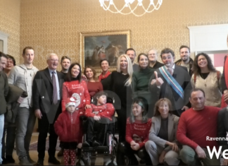 “Il Sorriso di Giada” riporta il Natale in Prefettura