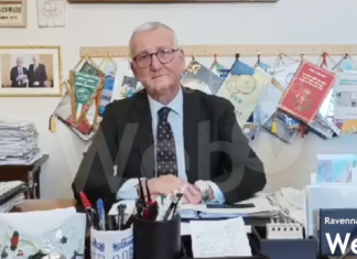 Auguri di Buon Natale e Buone Feste dal Prefetto di Ravenna Castrese De Rosa