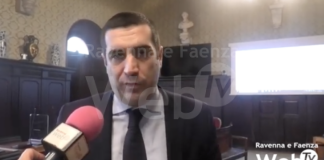 Auguri di Buon Natale e Buone Feste dal sindaco e presidente della Provincia di Ravenna Michele de Pascale