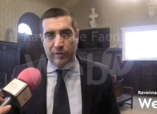 Auguri di Buon Natale e Buone Feste dal sindaco e presidente della Provincia di Ravenna Michele de Pascale