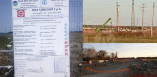 Ancisi (LpRa): “Rigassificatore, impianto a terra costruito nel posto sbagliato”
