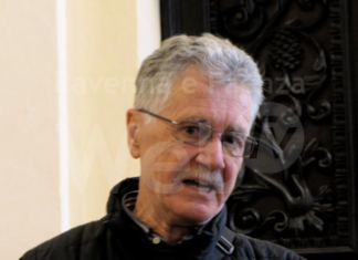 Addio a Ugo Baldrati, il cordoglio del sindaco de Pascale e dell’assessora Randi