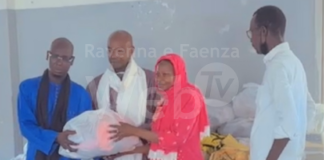 Lo Sportello del Sorriso in aiuto a 100 bambini in Senegal