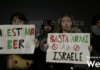 Protesta al porto di Ravenna contro il passaggio della nave israelita: “Nessuna complicità con Israele. Libertà per la Palestina”