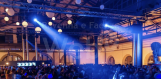 Ancisi (LpRa): Sospesi d’Autorità balli e scenari nel soppalco del Mercato Coperto