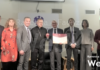 Confcommercio augura il Natale ai suoi dipendenti e collaboratori e premia il Prefetto De Rosa