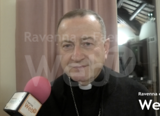 Auguri di Buon Natale da Monsignor Lorenzo Ghizzoni