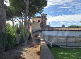 Percorso pedonale sopra le mura ovest della città: approvato progetto da centomila euro