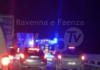 Tamponamento a catena sulla statale Adriatica. Traffico in tilt in entrambe le direzioni
