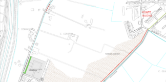 Si completa il collegamento ciclopedonale tra Ponte Nuovo e Madonna dell’Albero