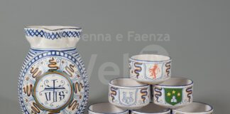 Gotti 2023: dall’8 dicembre parte la prevendita dei servizi in ceramica nelle sedi rionali