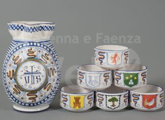 Gotti 2023: dall’8 dicembre parte la prevendita dei servizi in ceramica nelle sedi rionali