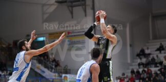 Basket: I Blacks perdono a Roseto