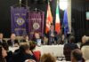 Incontro Lions Club Faenza Host con Stefano Bonaccini e Massimo Isola