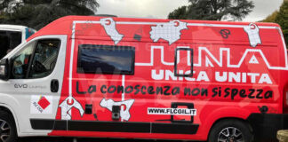 La carovana dei diritti della Flc Cgil fa tappa a Ravenna e a Faenza