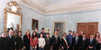 A Lugo una delegazione della città cinese di Tai’an, firmato un memorandum