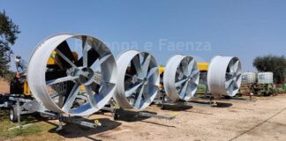 Unione: precisazioni in merito alle autorizzazioni per le ventole antibrina in Bassa Romagna