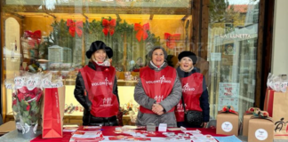 Dove trovare le stelle di Natale dell’AIL