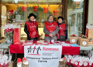 Dove trovare le stelle di Natale dell’AIL