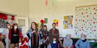 Feste e celebrazioni natalizie a Voltana e Conselice