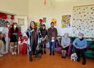 Feste e celebrazioni natalizie a Voltana e Conselice