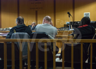 Nuova udienza per il processo a Mauro Guerra