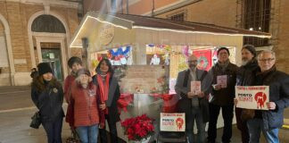 Si silenzia il capanno della Consulta del Volontariato contro i troppi femminicidi