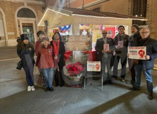 Si silenzia il capanno della Consulta del Volontariato contro i troppi femminicidi