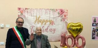 Una nuova centenaria a Ravenna: 100 candeline per Evelina Mazza