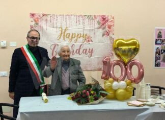 Una nuova centenaria a Ravenna: 100 candeline per Evelina Mazza
