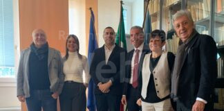 Il Sindaco de Pascale al brindisi augurale di Legacoop Romagna