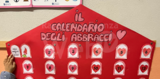 A Lugo arriva il Calendario degli Abbracci