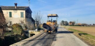 Viabilità post alluvione, al via i ripristini provvisori in via Cantarana