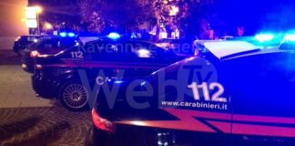 Prima litigano fuori dalla discoteca e poi la rissa in stazione. 7 giovani denunciati dai Carabinieri