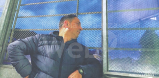 Giù la maschera: sulle mura del carcere le foto scattate dai detenuti